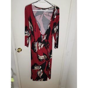 Planet Plus Size Wrap Dress Size 14-16